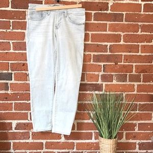 Lucky Brand Jeans ‘Lolita’ Low Rise Crop Size 29